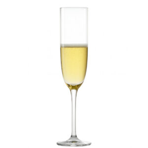 Straight-Sided Champagne Flute 5 ½ oz