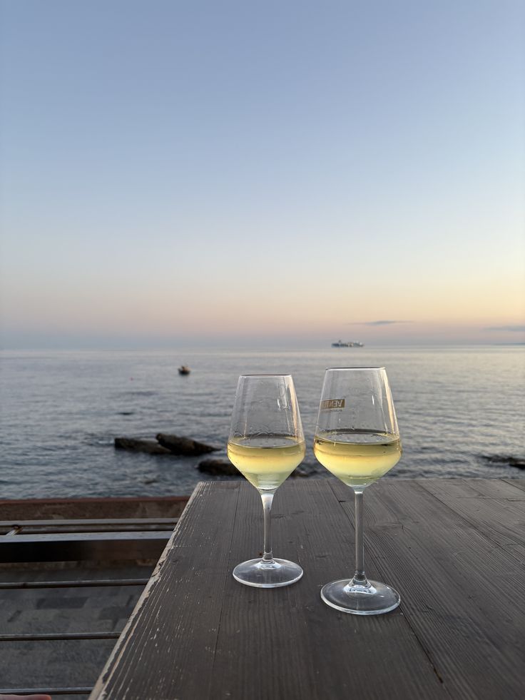 Sparkling wine collection
