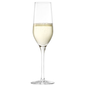 Angular Champagne Flute 6 ¼ oz