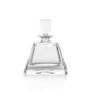 Crystal Glass Spirits Decanter with Stopper